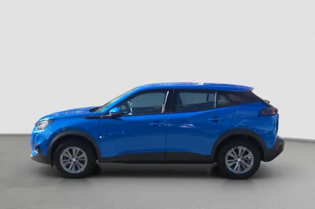 Peugeot e-2008 (2021) thumbnail 2