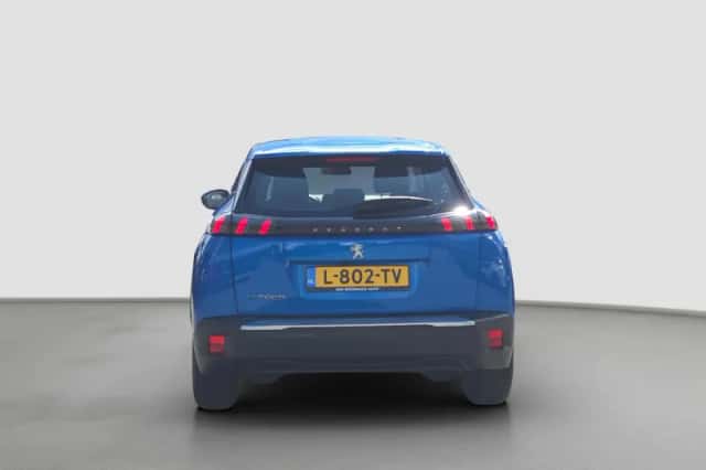 Peugeot e-2008 (2021) thumbnail 5