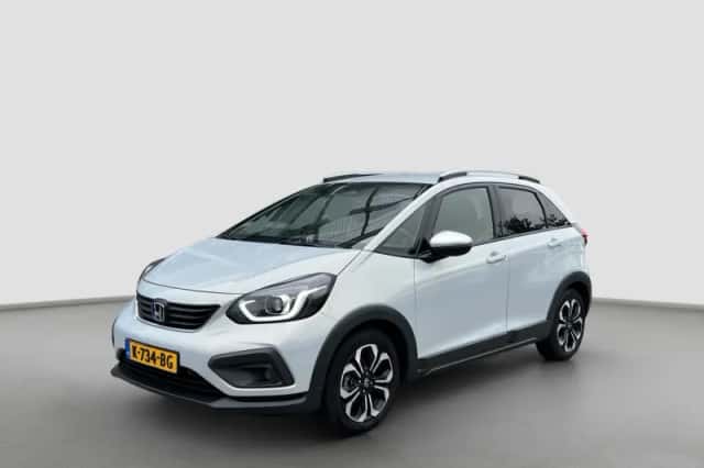 Honda Jazz (2020) thumbnail 1