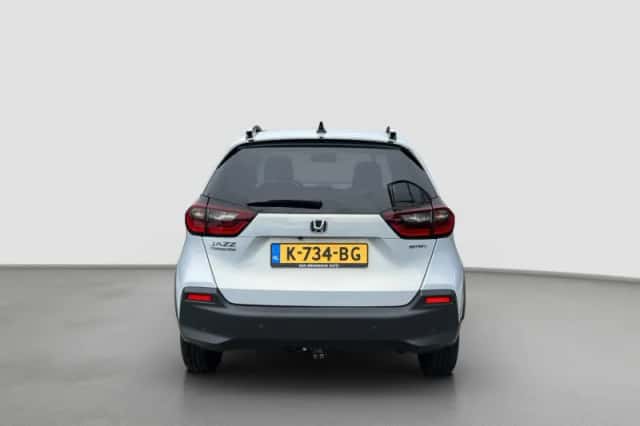 Honda Jazz (2020) thumbnail 3