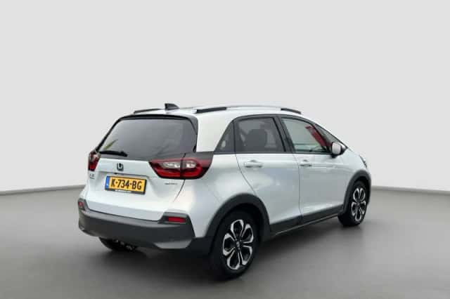 Honda Jazz (2020) thumbnail 4