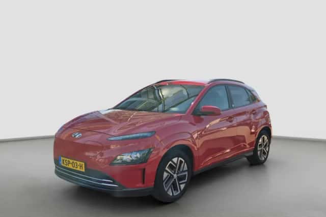 Hyundai Kona (2022) thumbnail 1