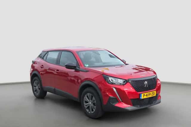 Peugeot 2008 (2022) thumbnail 5