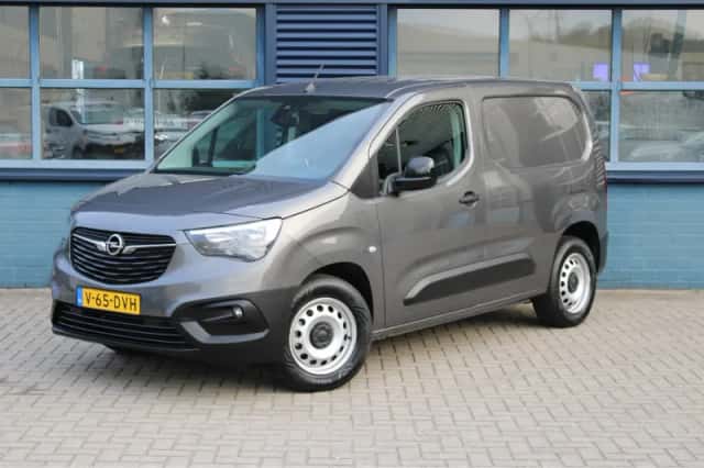 Opel Combo-e (2024) thumbnail 1