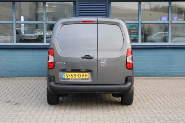 Opel Combo-e (2024) thumbnail 3