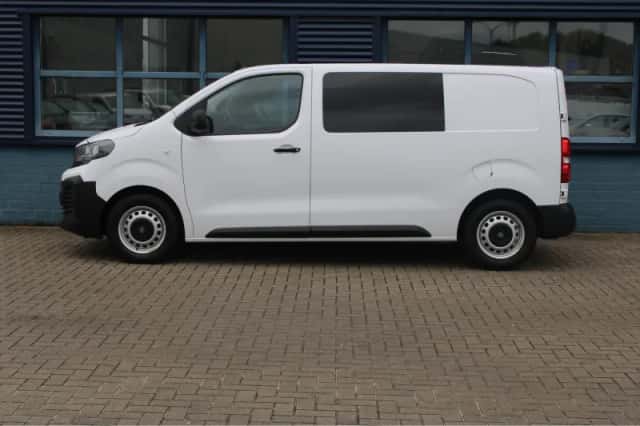 Opel Vivaro (2025) thumbnail 2