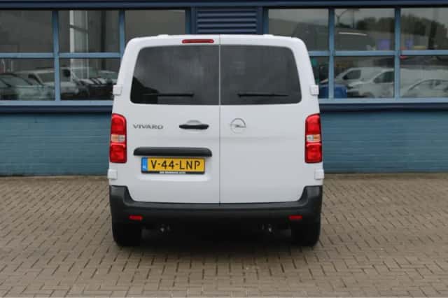 Opel Vivaro (2025) thumbnail 3