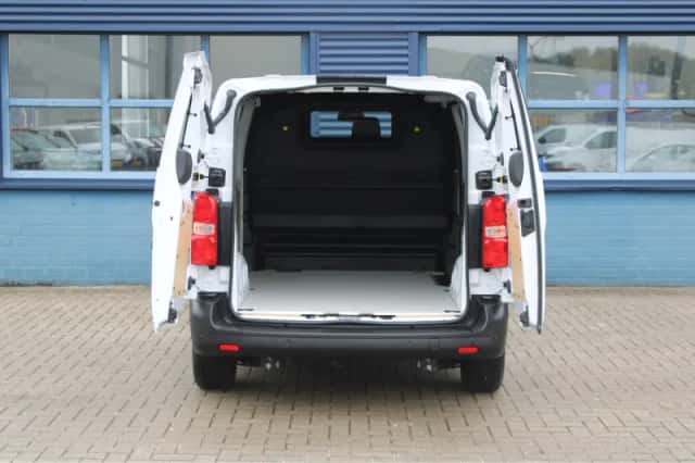 Opel Vivaro (2025) thumbnail 4