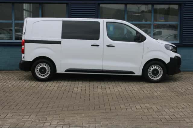 Opel Vivaro (2025) thumbnail 5