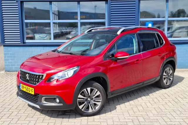 Peugeot 2008 (2018) thumbnail 1