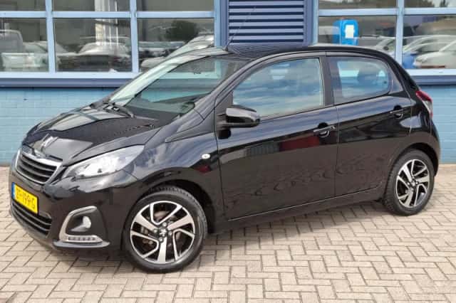 Peugeot 108 (2019) thumbnail 1