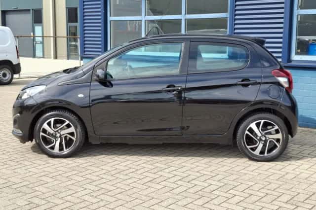 Peugeot 108 (2019) thumbnail 2