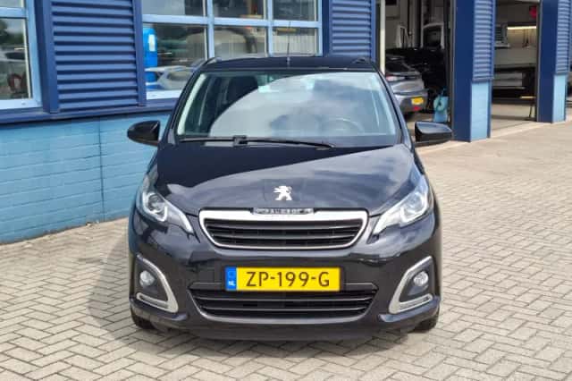 Peugeot 108 (2019) thumbnail 4