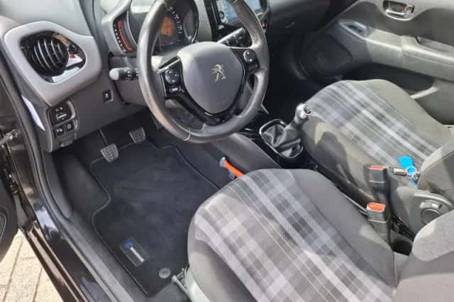 Peugeot 108 (2019) thumbnail 6