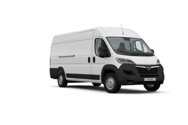 Opel Movano (2024) thumbnail 1