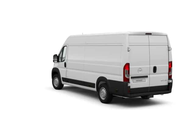 Opel Movano (2024) thumbnail 2