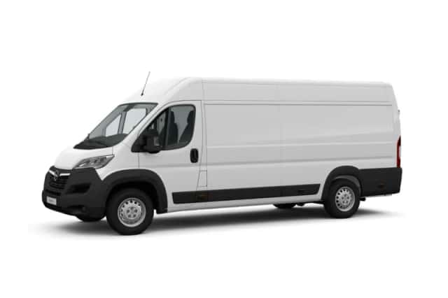 Opel Movano (2024) thumbnail 3