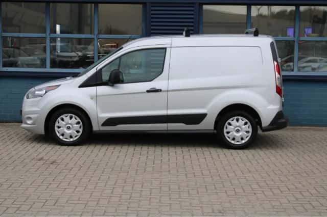 Ford Transit Connect (2016) thumbnail 2