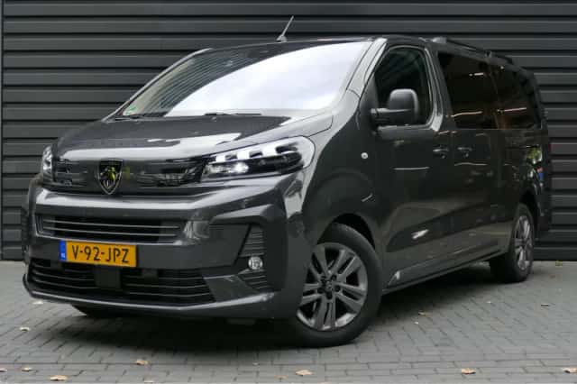 Peugeot Expert (2024) thumbnail 1