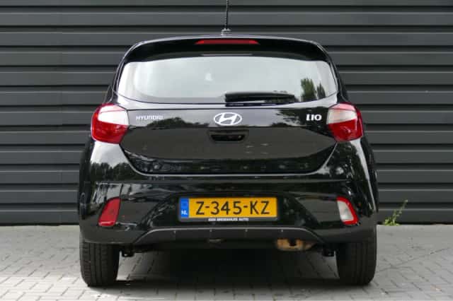 Hyundai i10 (2024) thumbnail 5