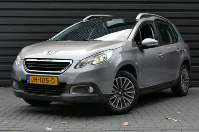 Peugeot 2008 (2016) thumbnail 1