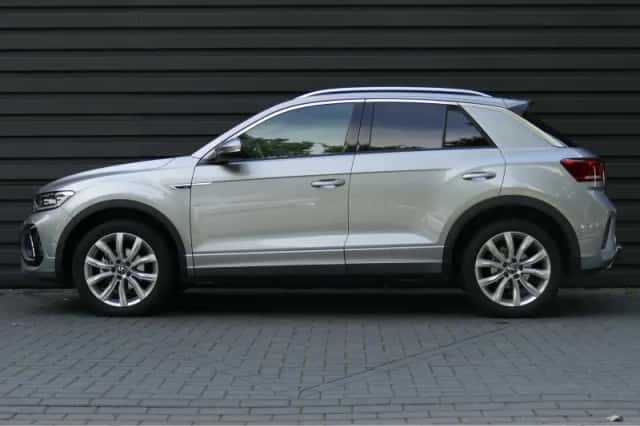 Volkswagen T-Roc (2025) thumbnail 2