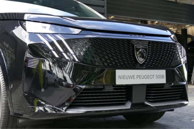 Peugeot 5008 (2026) thumbnail 5