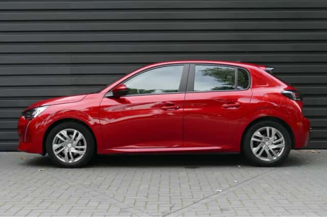 Peugeot 208 (2020) thumbnail 2