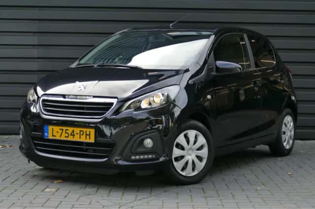 Peugeot 108 (2021) thumbnail 1