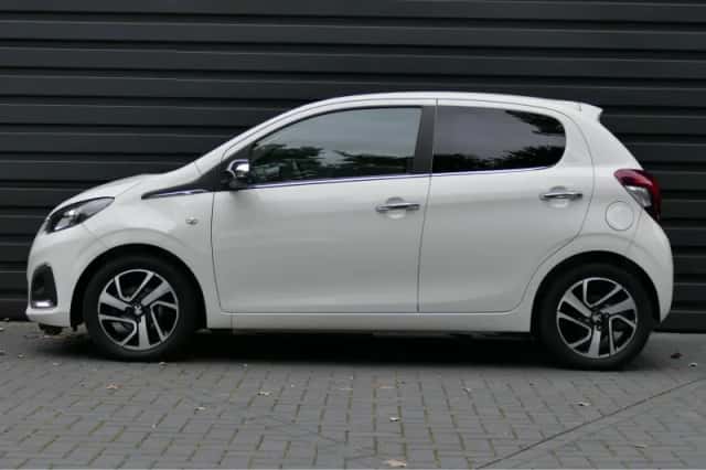 Peugeot 108 (2019) thumbnail 2
