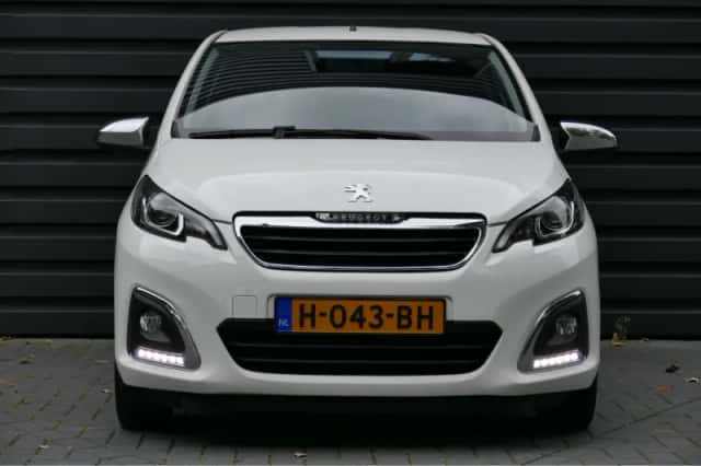 Peugeot 108 (2019) thumbnail 4
