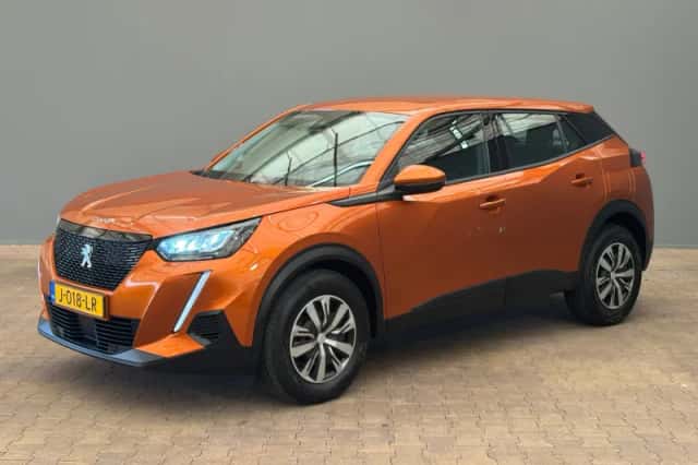 Peugeot 2008 (2020) thumbnail 1