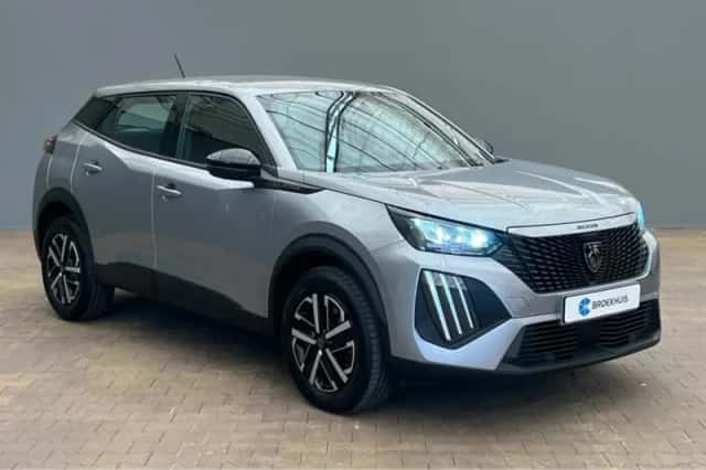 Peugeot 2008 (2025) thumbnail 5
