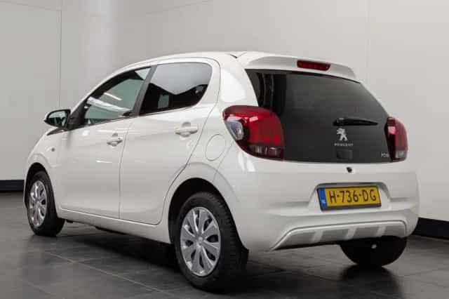 Peugeot 108 (2020) thumbnail 6