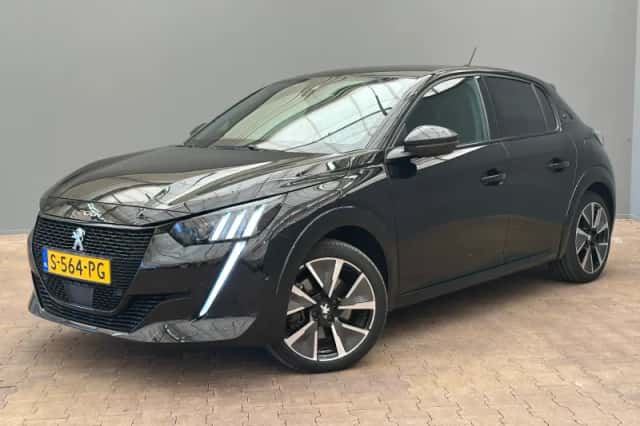 Peugeot e-208 (2023) thumbnail 1