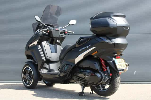 Peugeot Scooter (2024) thumbnail 3