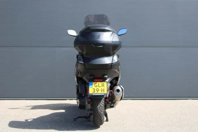Peugeot Scooter (2024) thumbnail 4
