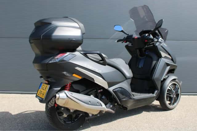 Peugeot Scooter (2024) thumbnail 5