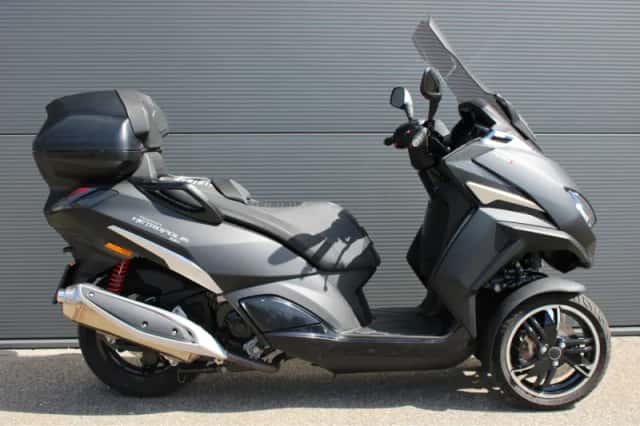 Peugeot Scooter (2024) thumbnail 6