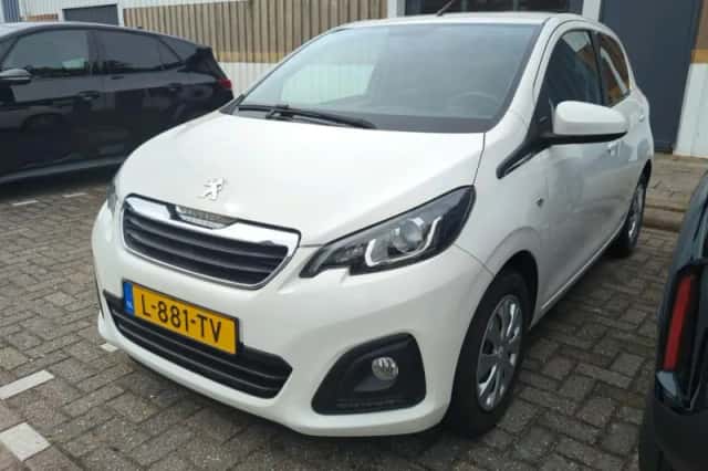 Peugeot 108 (2021) thumbnail 1