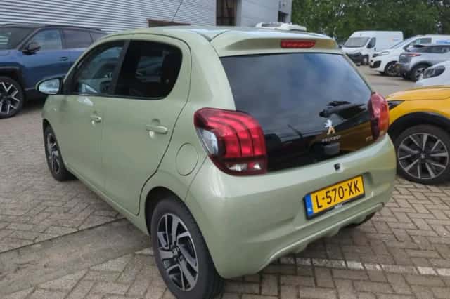 Peugeot 108 (2021) thumbnail 4