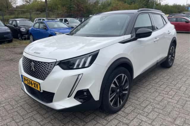 Peugeot e-2008 (2022) thumbnail 1