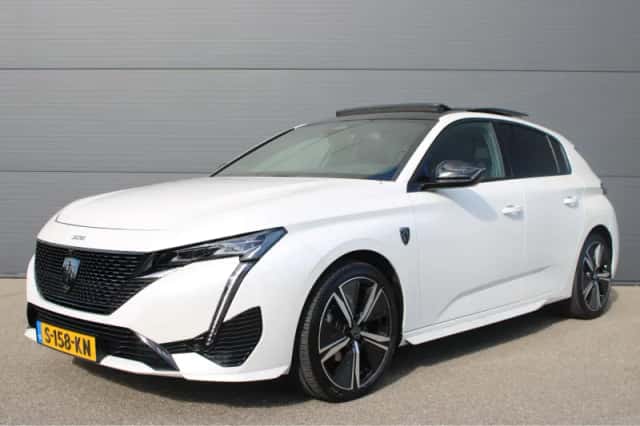 Peugeot 308 (2023) thumbnail 1
