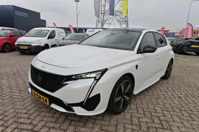 Peugeot 308 (2023) thumbnail 1