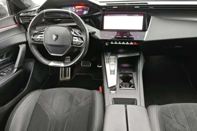 Peugeot 308 (2023) thumbnail 5