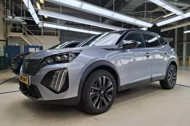 Peugeot 2008 (2026) thumbnail 1