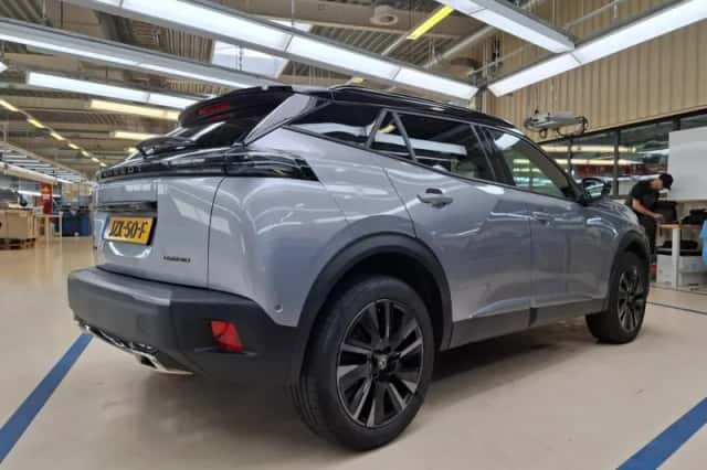 Peugeot 2008 (2026) thumbnail 3
