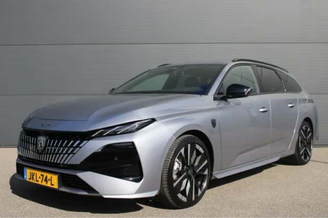 Peugeot 308 (2025) thumbnail 1
