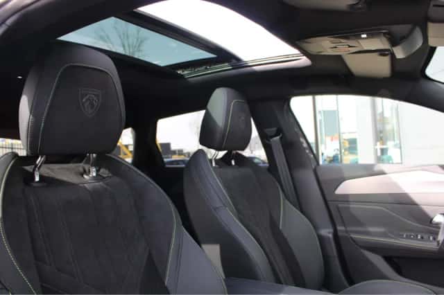 Peugeot 308 (2026) thumbnail 4