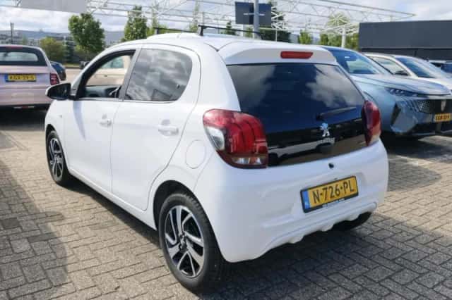 Peugeot 108 (2021) thumbnail 4